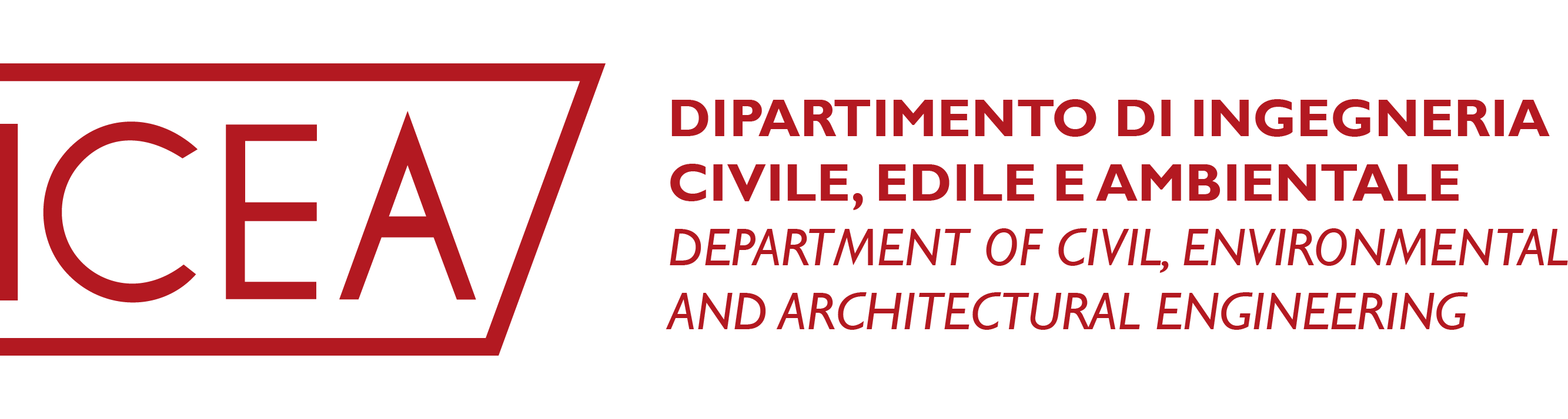 Department of Civil, Environmental And Architectural Engineering